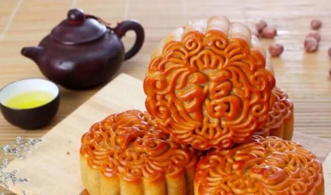 中秋节吃什么传统食品