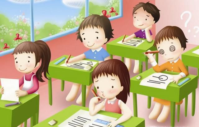 小学二、三年级学生做数角的题目有什么好方法？