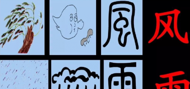 有什么字是象形字