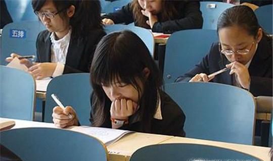 江西省统一国编考试
