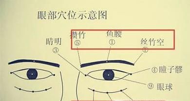眼霜的正确使用手法