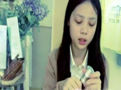 眼霜的正确使用方法【组图】