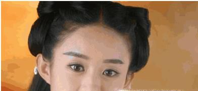 圆脸适合什么眉形？