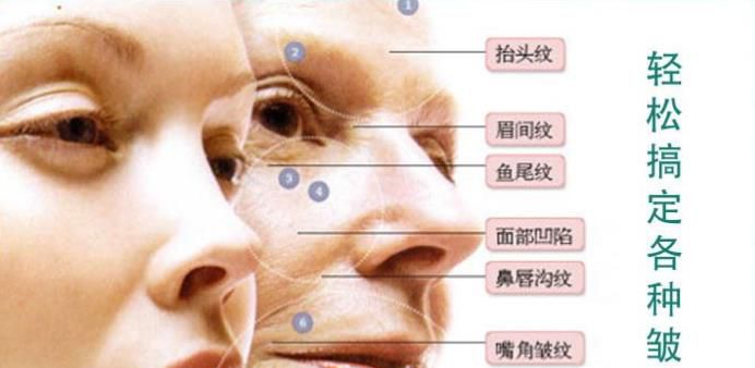六胜肽原液去皱效果怎么样？