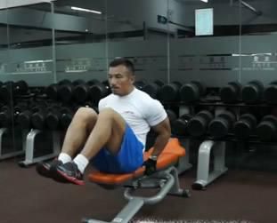 减掉水桶腰最实用的几个方法