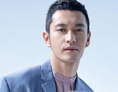 男性头发硬适合什么发型