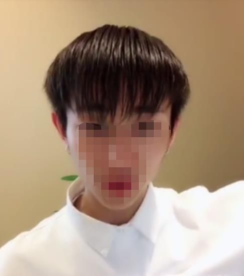 侧背头打理教程