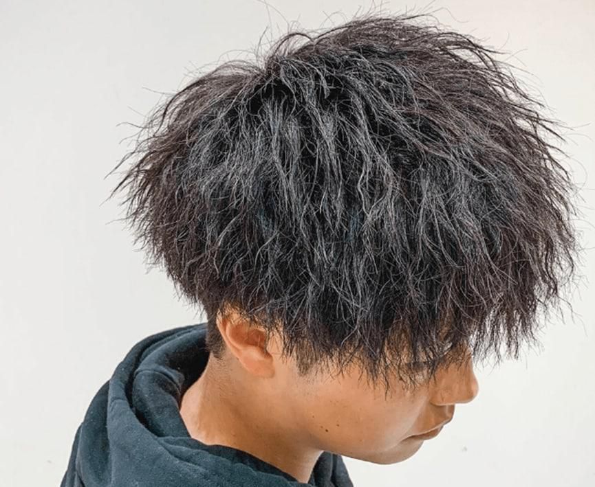 男生哪些发型比较帅