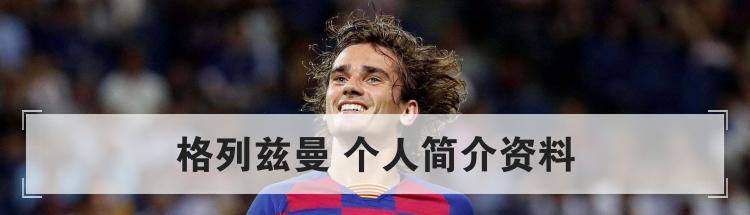 格列兹曼 个人简介资料