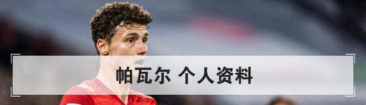 帕瓦尔 个人资料