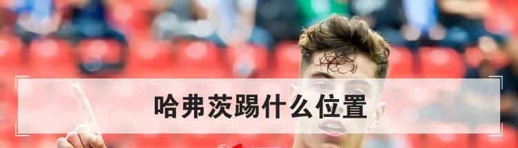 哈弗茨踢什么位置