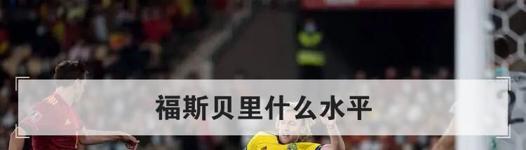 福斯贝里什么水平