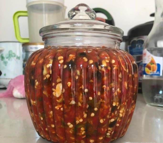 如何简便的制作剁椒