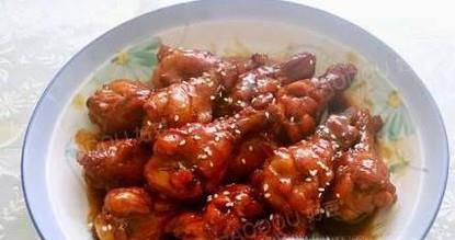 家常小鸡腿的做法