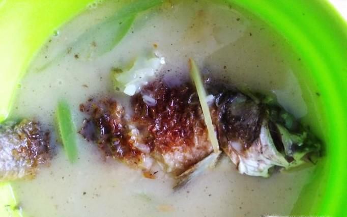 鲤鱼葫芦瓜汤的做法