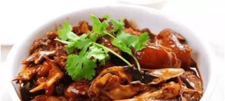 下饭菜黄焖鸭的制作方法