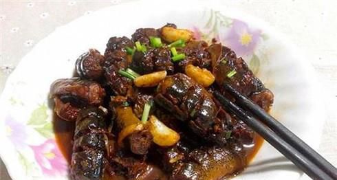 烧黄鳝到底要不要洗掉粘液？－－酱烧黄鳝