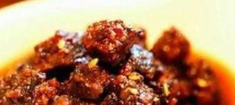 自制牛肉酱简单方法，家庭手工牛肉香酱制作流程