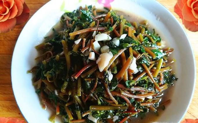 怎么做马牙菜营养又好吃呢？
