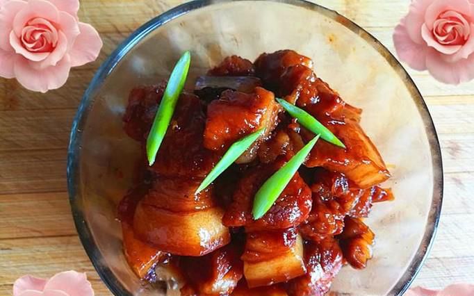 怎么做好吃的私房红烧肉