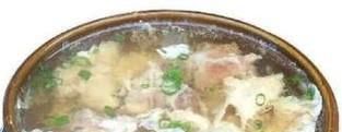 鸡蛋瘦肉汤怎么做好吃呢？