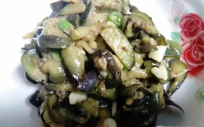怎么做蒜蓉茄子？