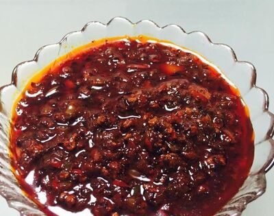 怎样制作辣椒酱好吃的辣椒酱