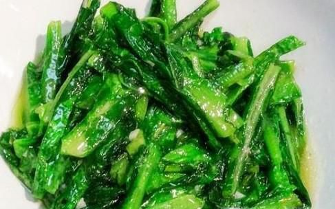 怎样做清炒油麦菜更好吃