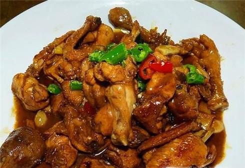这样烧出的鸡肉，真的太好吃了