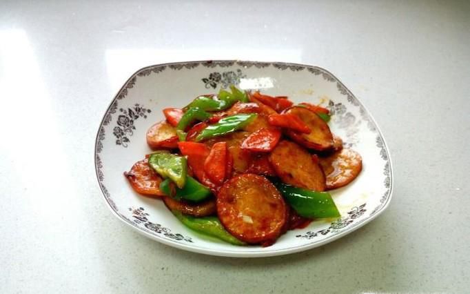 蚝油素鸡的家常做法