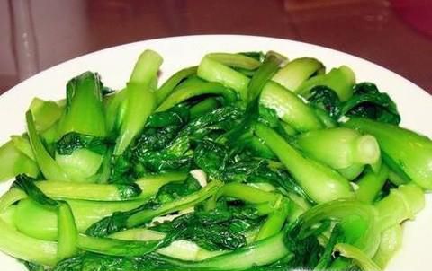水煮青菜怎么做好吃