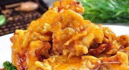 酸甜口味的菜肴有哪些？