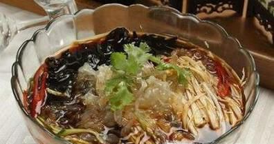 捞拌菜制作方法
