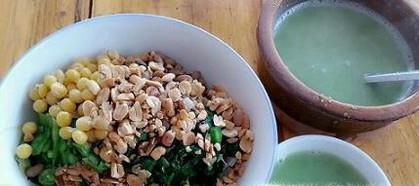 如何制作客家擂茶