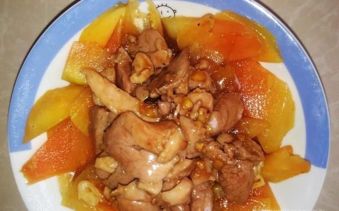 木瓜瘦肉的做法