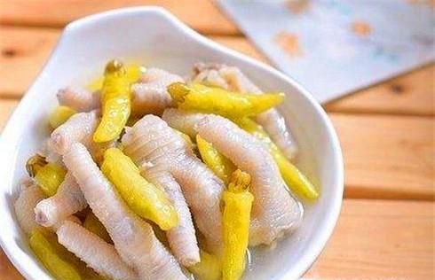如何做泡椒凤爪？