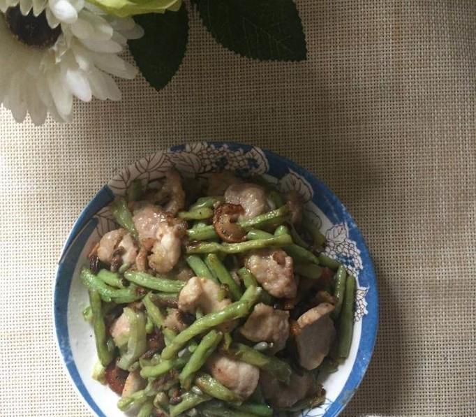 如何做四季豆炒肉好吃？