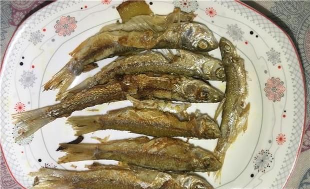 煎小鱼的家常做法