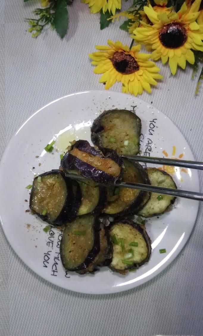 怎样做美味的炸茄盒？