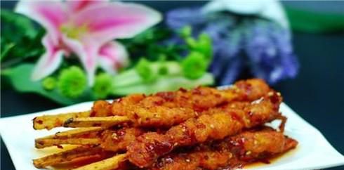 烤箱烤骨肉相连做法