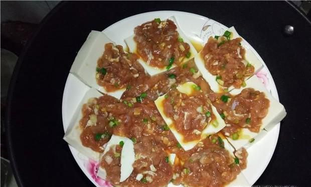 肉沫蒸豆腐怎样做好吃？