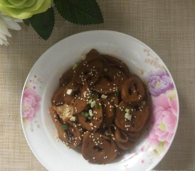 如何卤面筋好吃？
