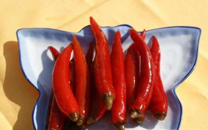 辣椒腌制方法大全