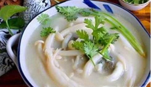 海鲜菇瘦肉汤如何做？