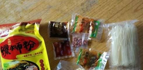 袋装螺蛳粉食用技巧
