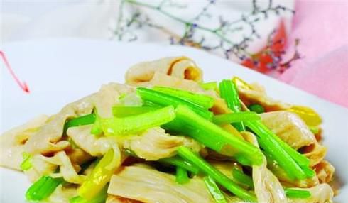 干腐竹怎么做好吃