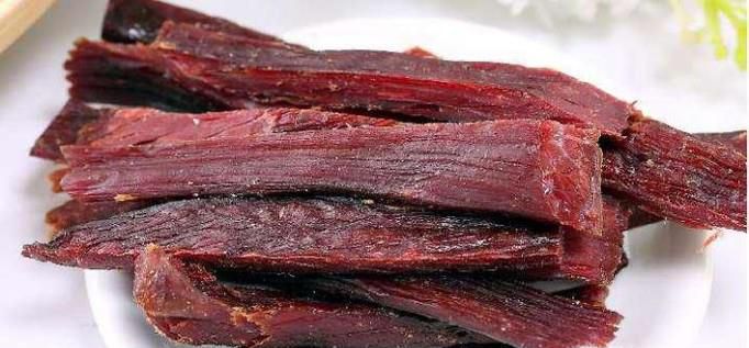 风干牛肉怎么吃