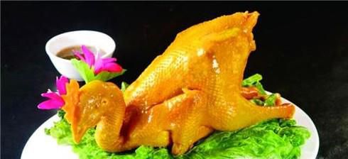 怎样用电饭锅焗鸡？