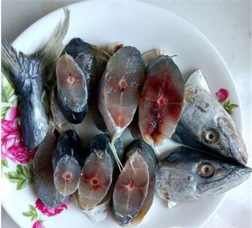 家常菜之炖鲅鱼