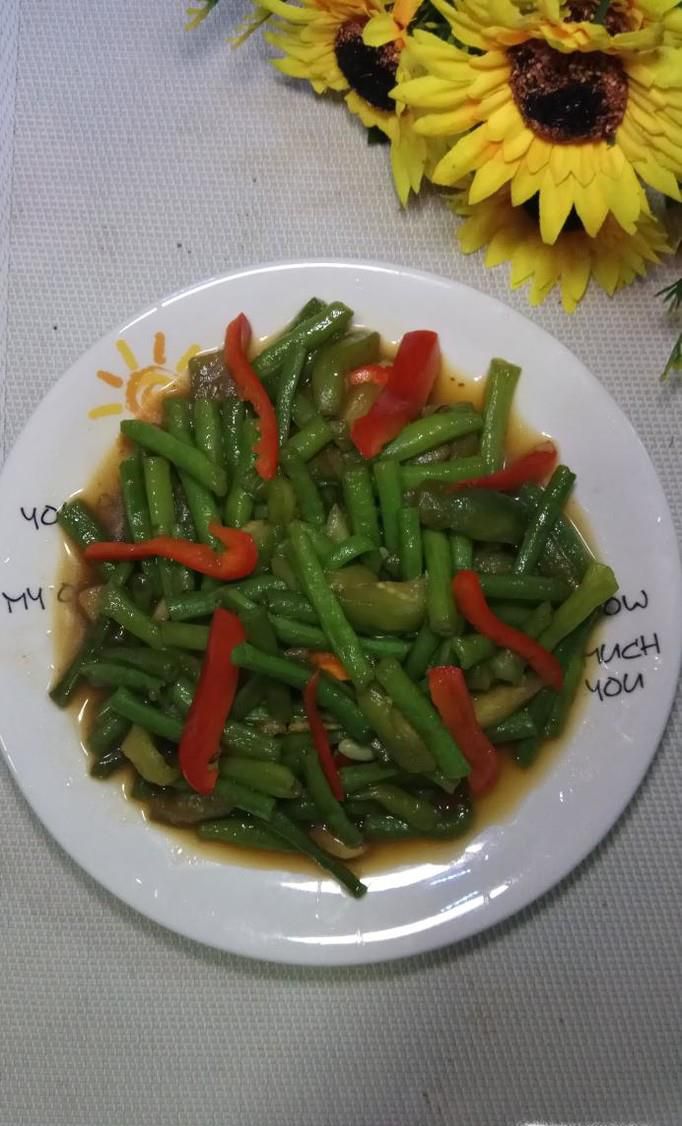怎样做美味的豆角炒茄子？